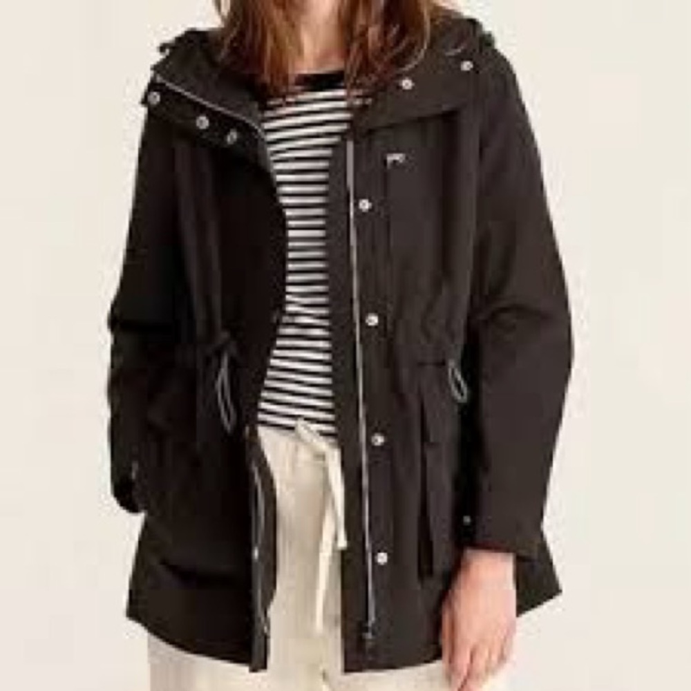 J.CREW Anorak Jacket Size S